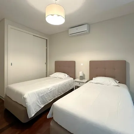 Luxury In The Center Apartman *