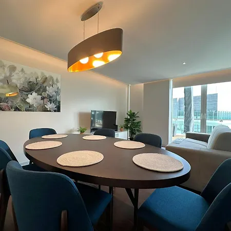 Luxury In The Center