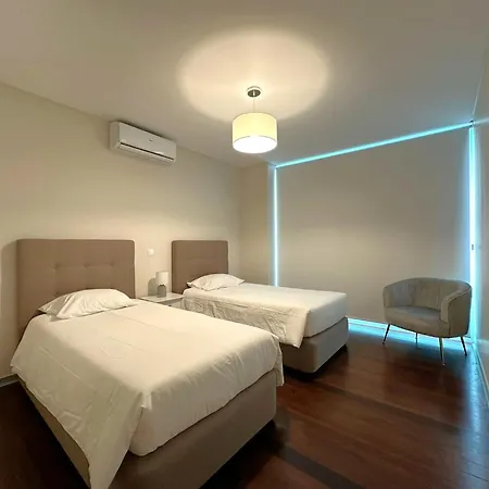 Apartman Luxury In The Center Funchal