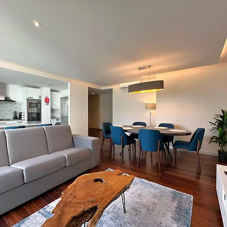 Luxury In The Center Apartman *