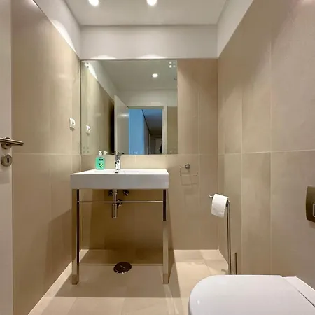 Апартаменты Luxury In The Center