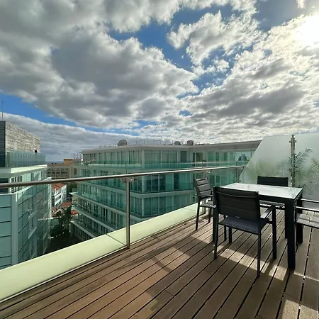 Luxury In The Center Апартаменты