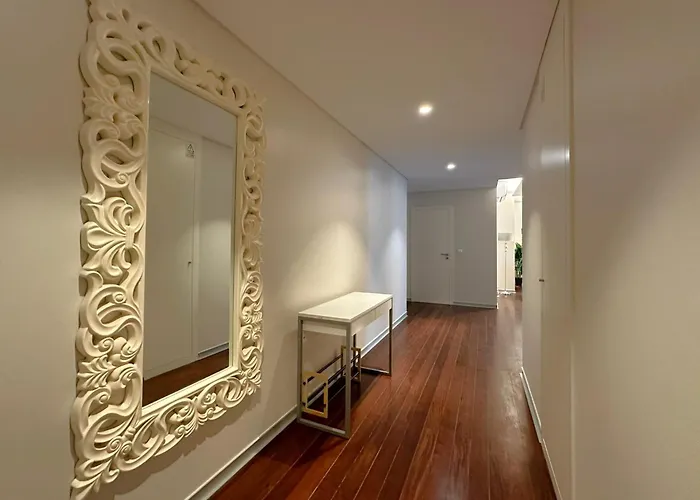 Luxury In The Center