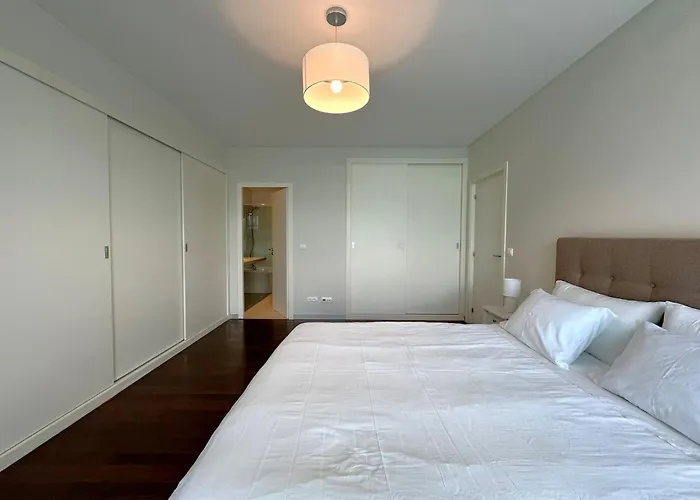 Luxury In The Center * פונשל