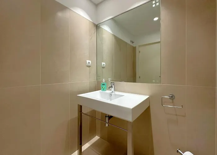 Luxury In The Center