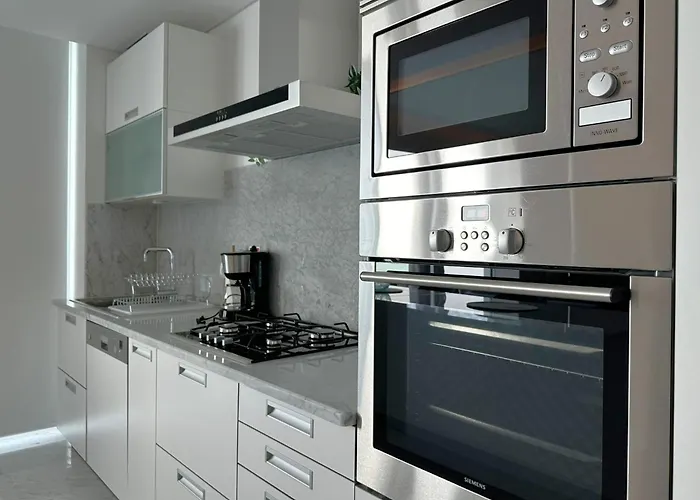 דירה Luxury In The Center *