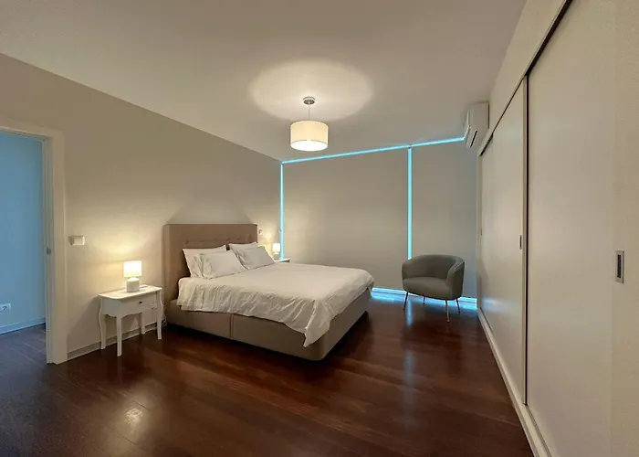 Luxury In The Center