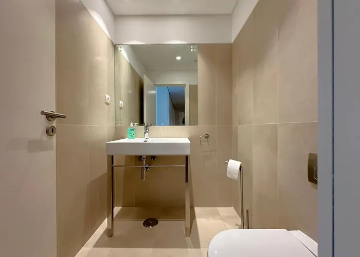 דירה Luxury In The Center