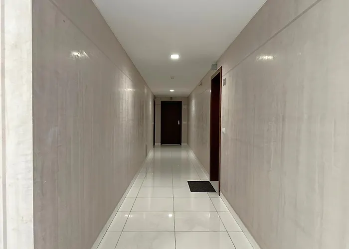 Apartmán Luxury In The Center Funchal (Madeira)