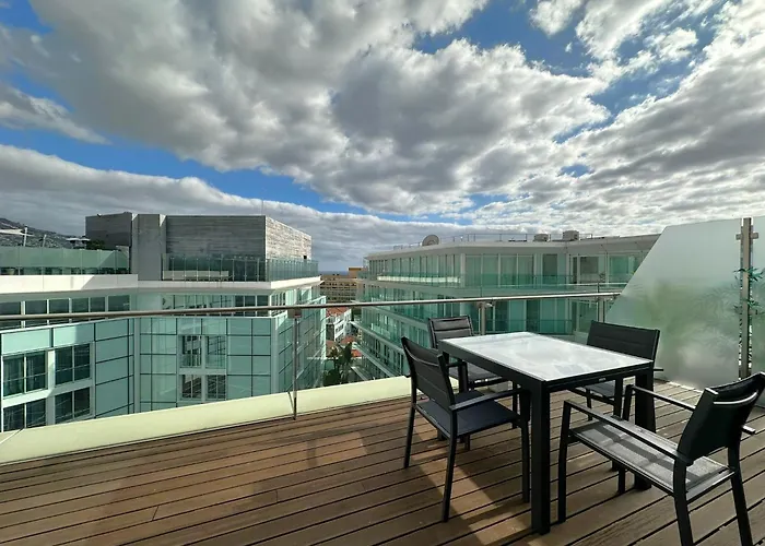 Apartmán Luxury In The Center