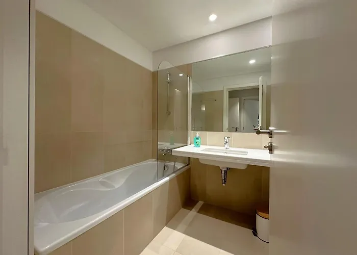 Apartmán Luxury In The Center