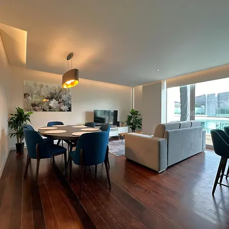 Luxury In The Center Appartement *