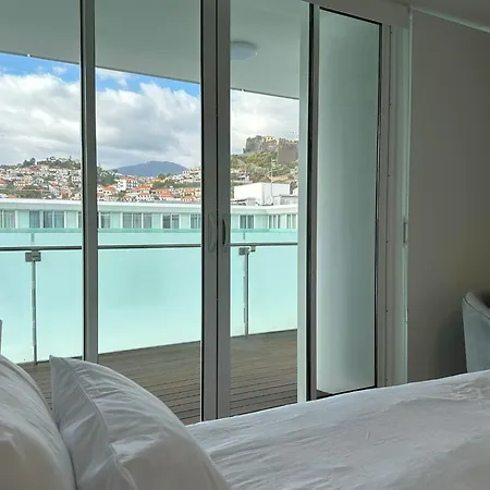 Apartment Luxury In The Center Funchal (Madeira)