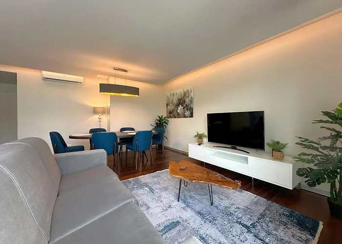 Luxury In The Center Apartmán