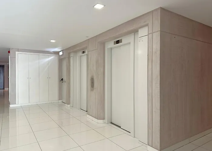 Luxury In The Center Apartmán *