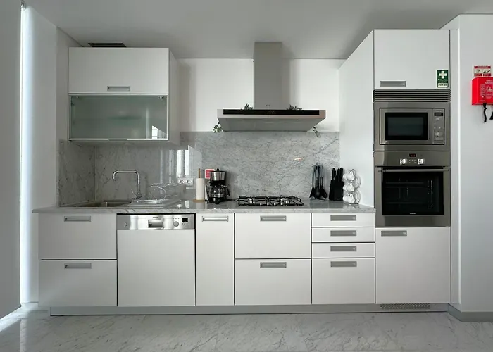 Luxury In The Center *