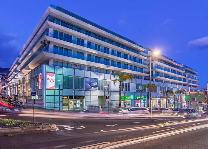 Apartmán Luxury In The Center Funchal (Madeira)