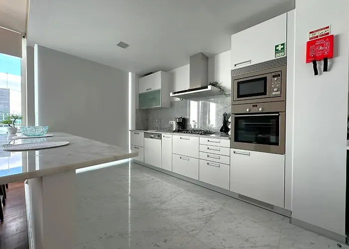 Luxury In The Center Apartmán *