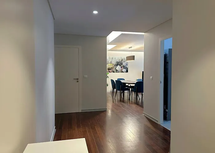 Apartmán Luxury In The Center