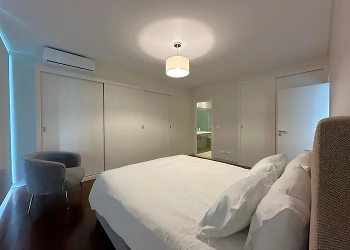 Luxury In The Center Apartmán Funchal (Madeira)