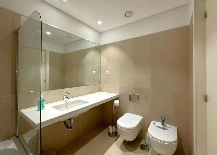 Luxury In The Center *