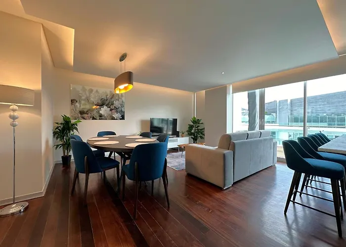 Luxury In The Center Apartmán *