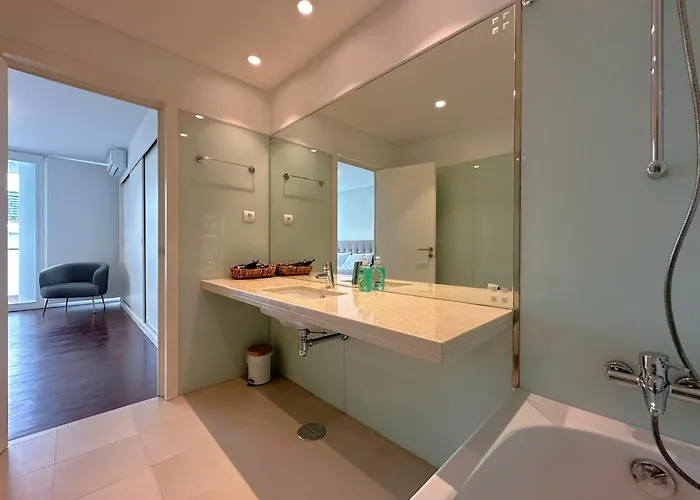 Apartmán Luxury In The Center