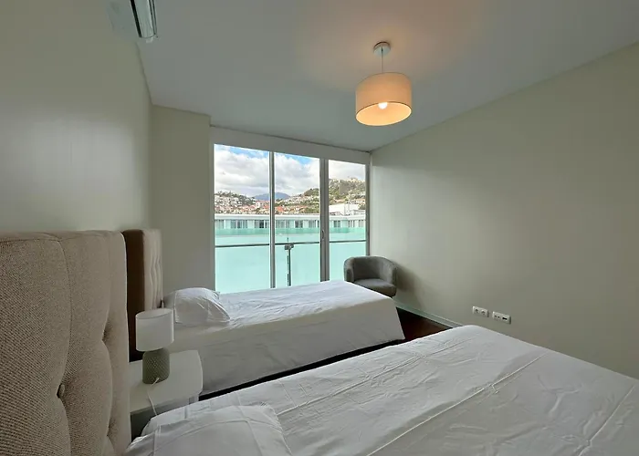 Apartmán Luxury In The Center *