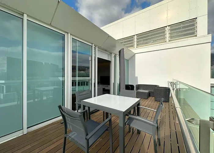 Luxury In The Center Apartmán *