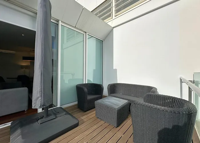 Luxury In The Center Apartmán *