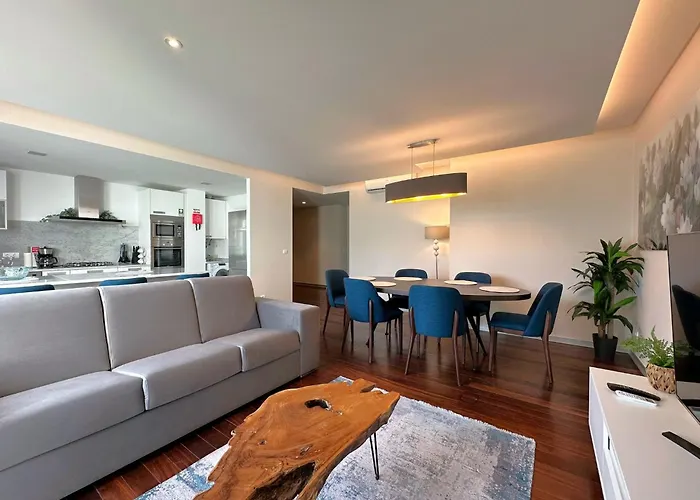 Luxury In The Center Apartmán *