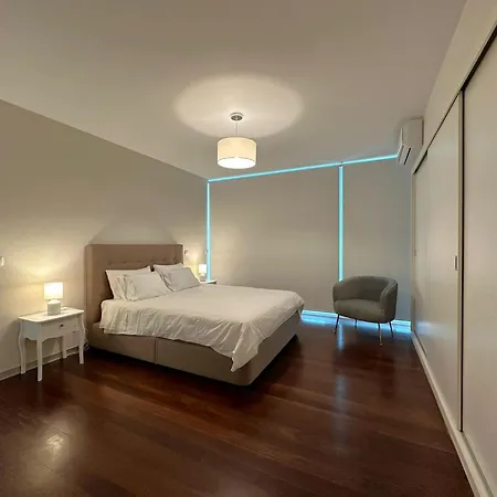 Luxury In The Center