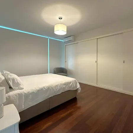 Luxury In The Center Appartement